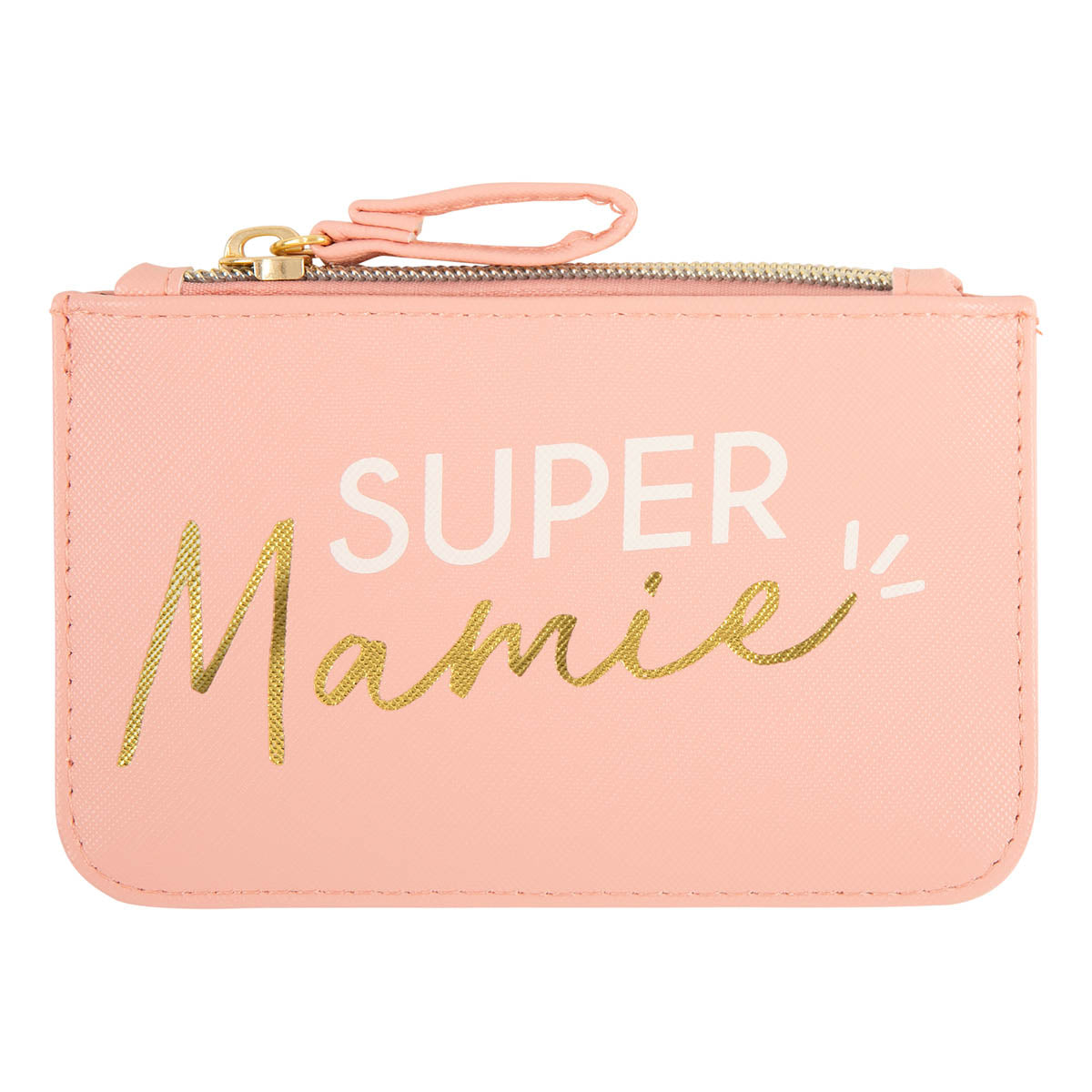 Petite pochette Super mamie Draeger Paris