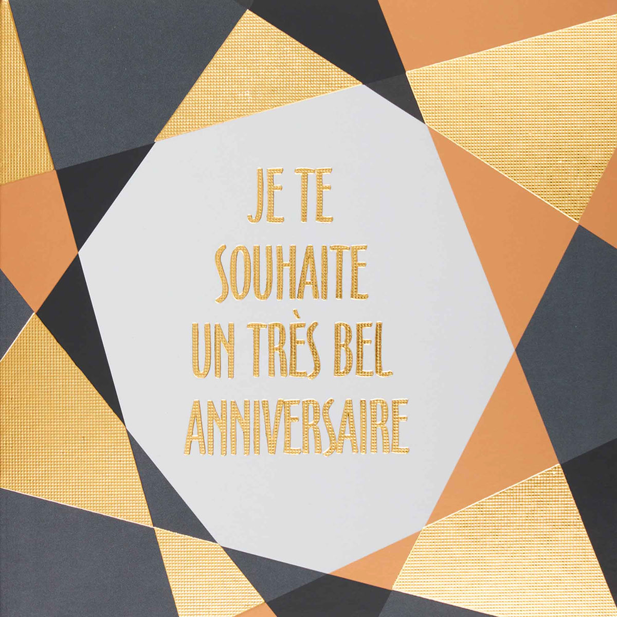 Wholesale Grande carte - Très bel anniversaire is your best choice