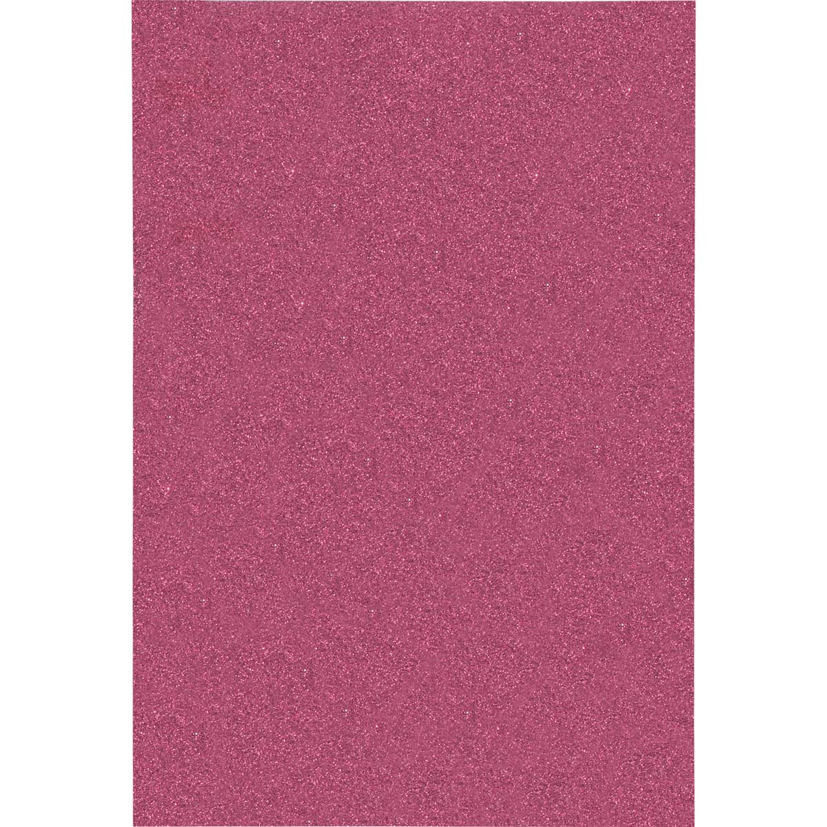 Feuille de tissu pailletée thermocollant rose Draeger Paris