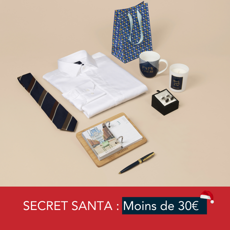 Secret Santa : Moins de 30€