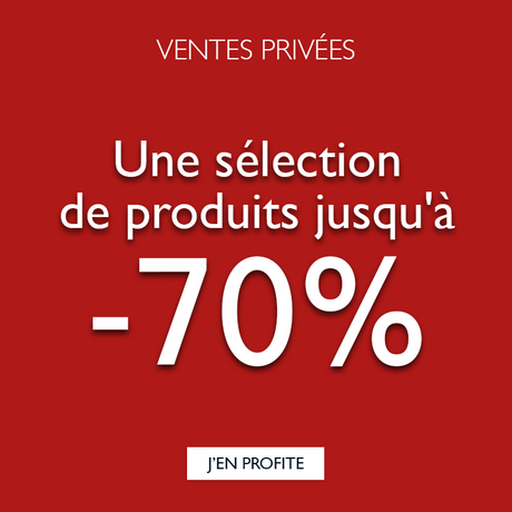 Ventes Privées 2024