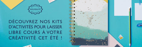 Kits d'activités pour l'été