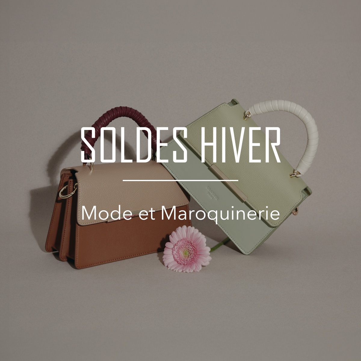 Soldes Hiver 2024 Mode et Maroquinerie Draeger Paris