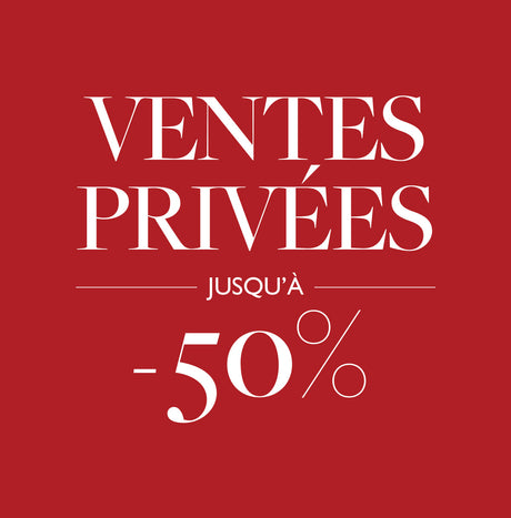 Ventes privées