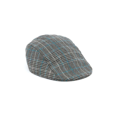 Casquette Plate Pays de Galle Turq 100% Polyester