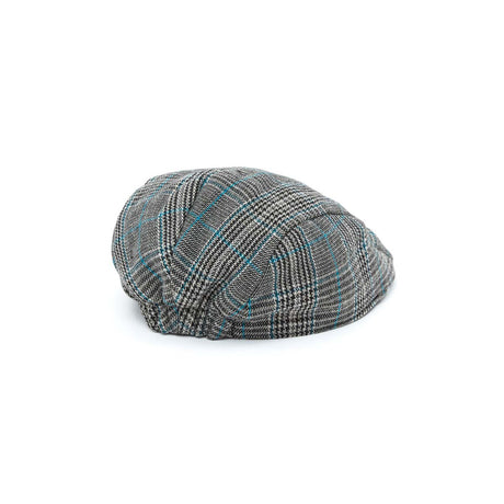Casquette Plate Pays de Galle Turq 100% Polyester