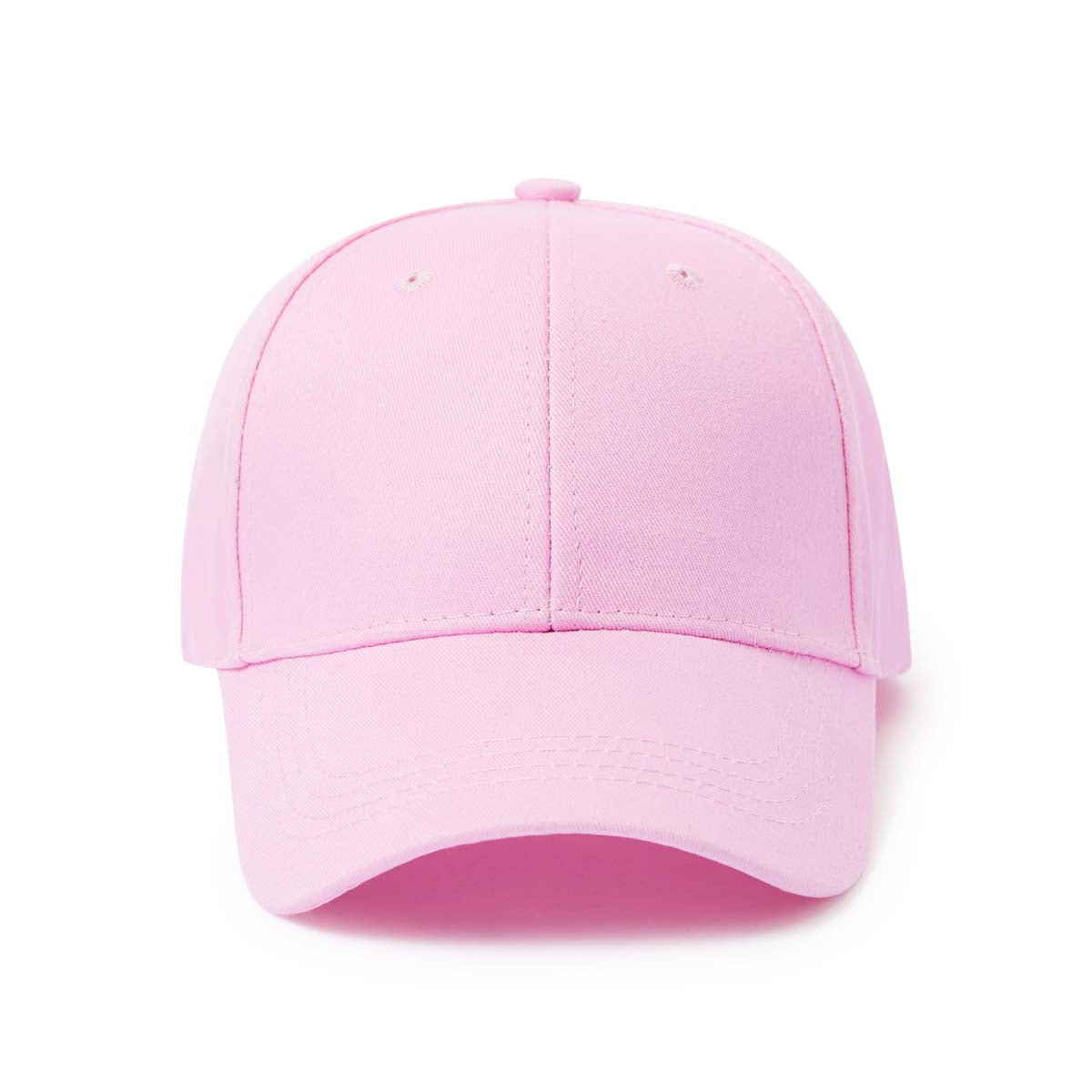 Casquette scratch Rose