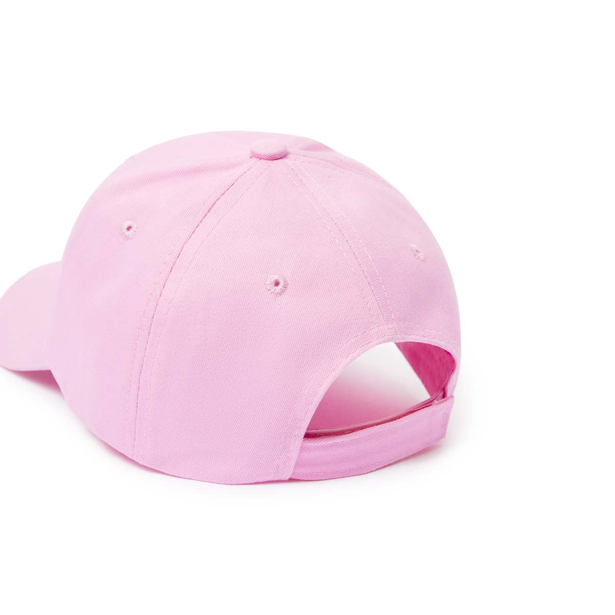 Casquette scratch Rose