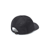 Casquette en Nylon Noir - Homme -  Taille Ajustable