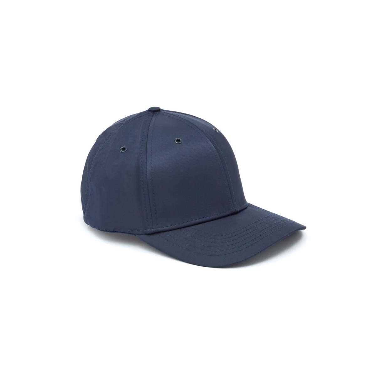 Casquette en Nylon Noir - Homme -  Taille Ajustable