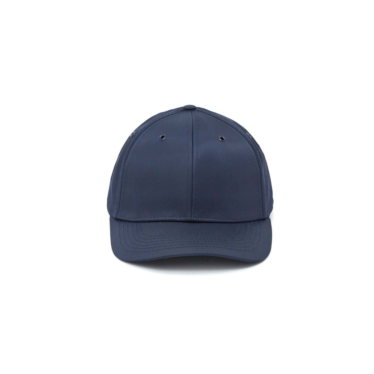 Casquette en Nylon Noir - Homme -  Taille Ajustable - 100% coton