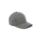 Casquette Chevron Gris - Homme - Taille Ajustable