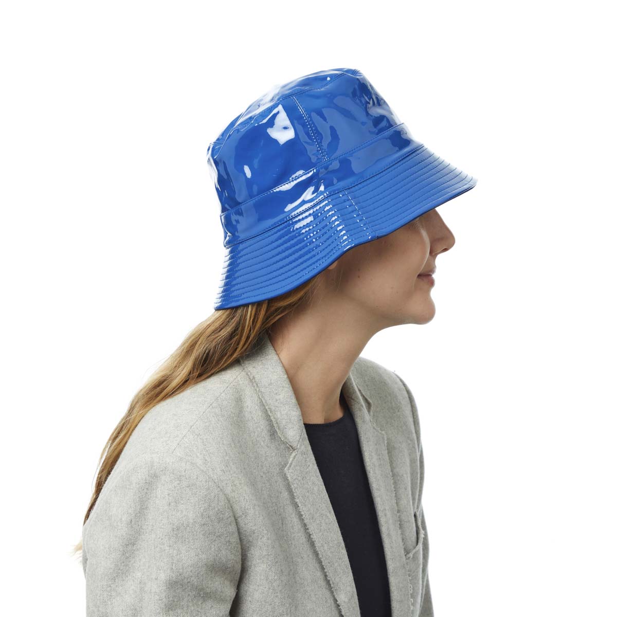 Bob imperméable - Bleu roi - Femme - Taille unique - Draeger