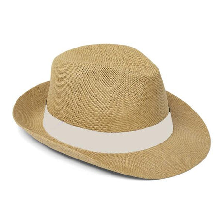 Trilby galon beige