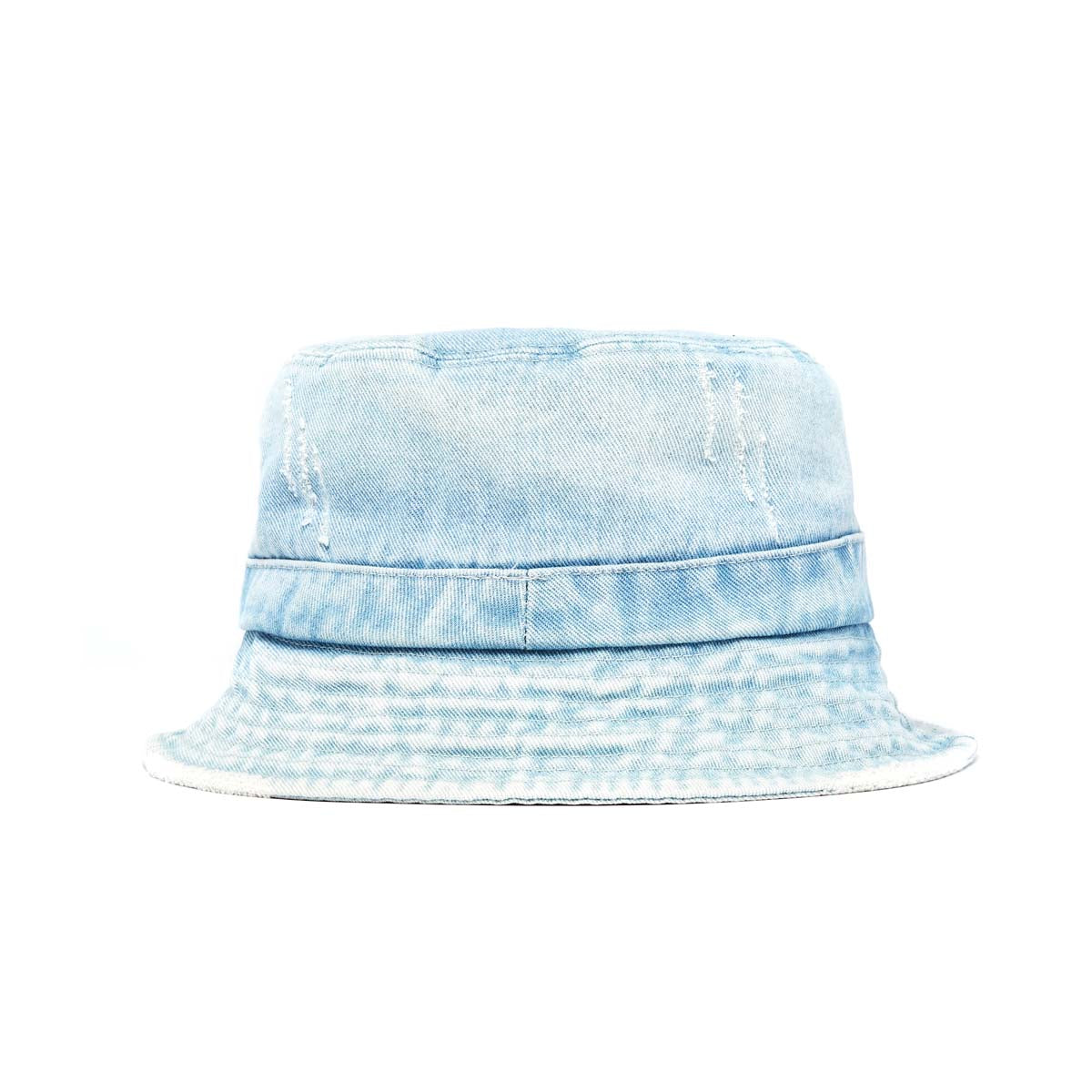 Bob Effet Denim - Bleu Clair