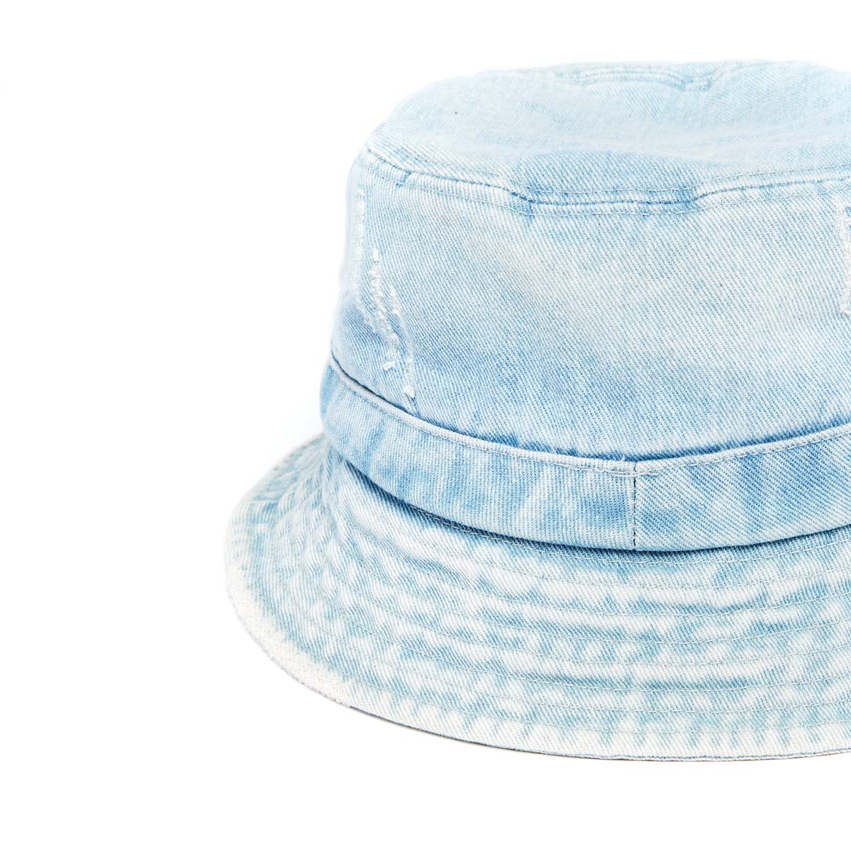 Bob Effet Denim - Bleu Clair