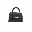 Sac en cuir Morgane - Noir