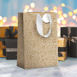 Sac Cadeau Neige Kraft - Grand Format