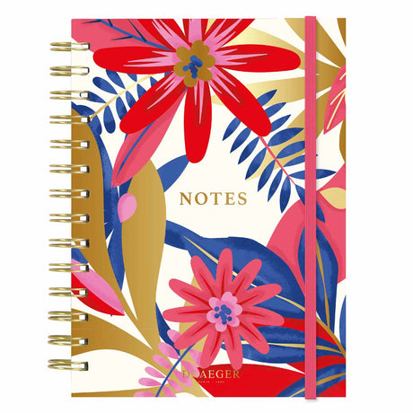 Carnet de Notes 2025 - Plusieurs Motifs