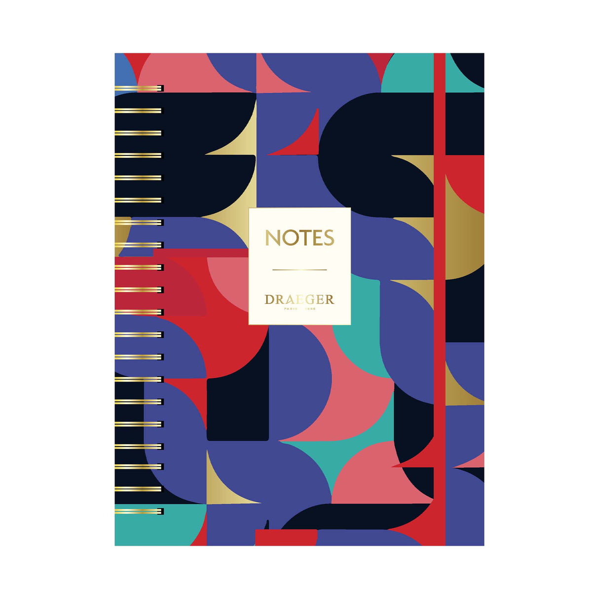 Carnet de Notes 2025 - Plusieurs Motifs