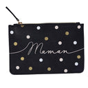 Zippered Pouch - Multiple Styles