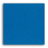 Lot de 5 Feuilles de Papier Scrapbooking Moucheté - Bleu Dur