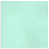 Lot de 5 Feuilles de Papier Scrapbooking Moucheté - Vert Menthe