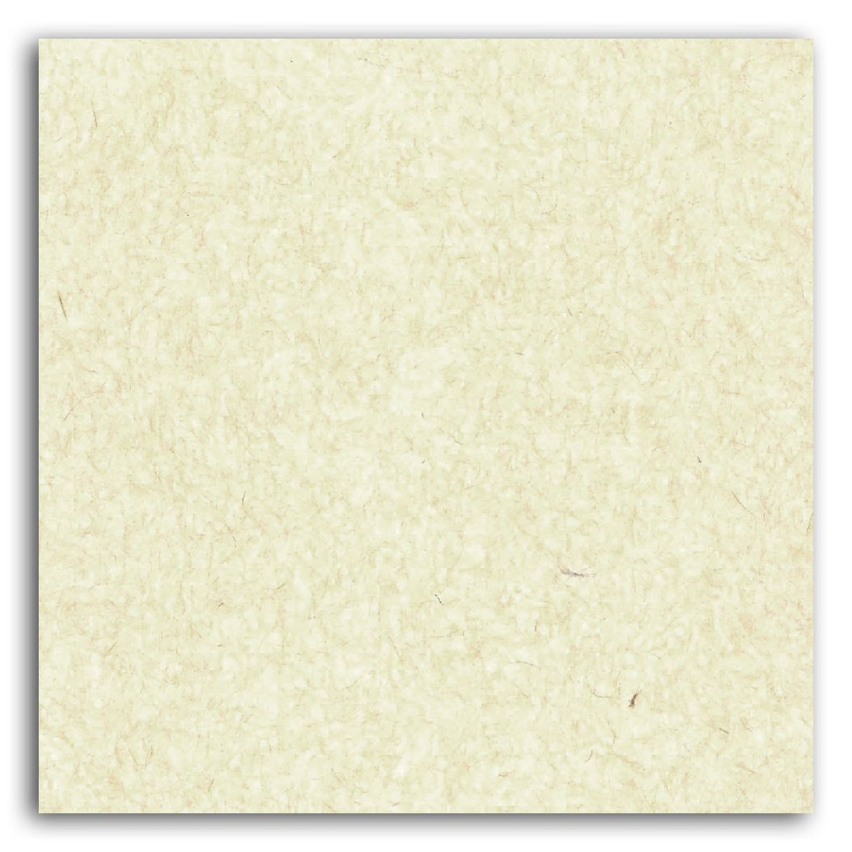 Lot de 5 Feuilles de Papier Scrapbooking Moucheté - Beige