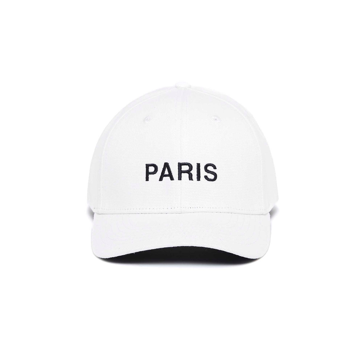 Casquette Brodée Paris - Plusieurs Coloris