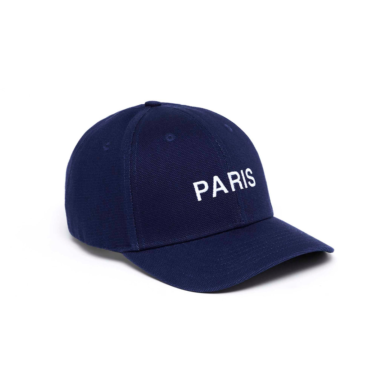 Casquette Brodée Paris - Plusieurs Coloris