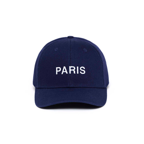 Casquette Brodée Paris - Plusieurs Coloris