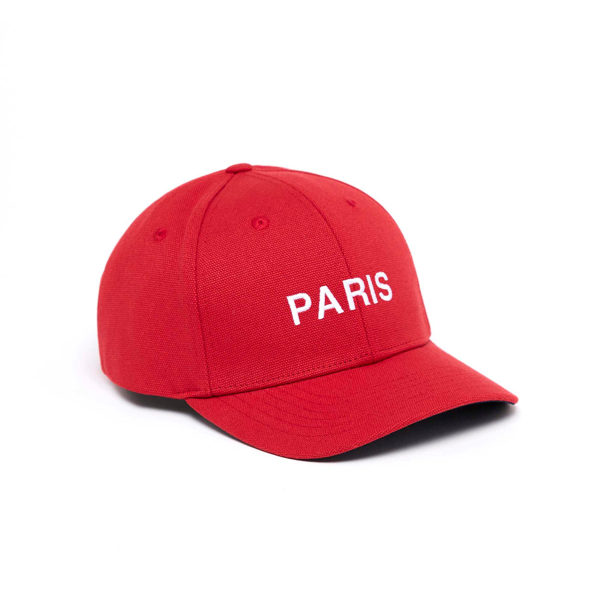 Casquette Brodée Paris - Plusieurs Coloris