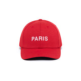 Casquette Brodée Paris - Plusieurs Coloris