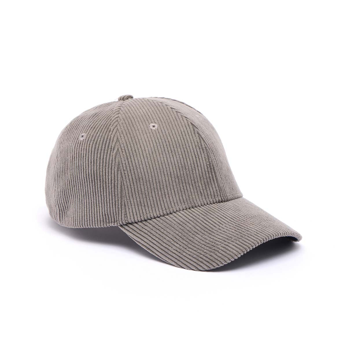 Casquette en Velours Côtelé - Plusieurs Coloris