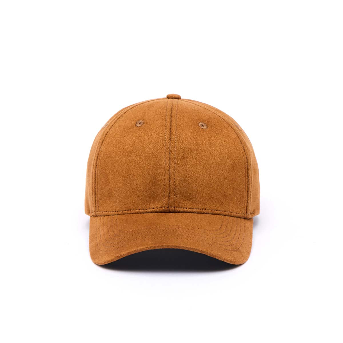 Casquette Effet Daim - Plusieurs Coloris