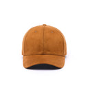 Casquette Effet Daim - Plusieurs Coloris