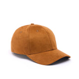 Casquette Effet Daim - Plusieurs Coloris