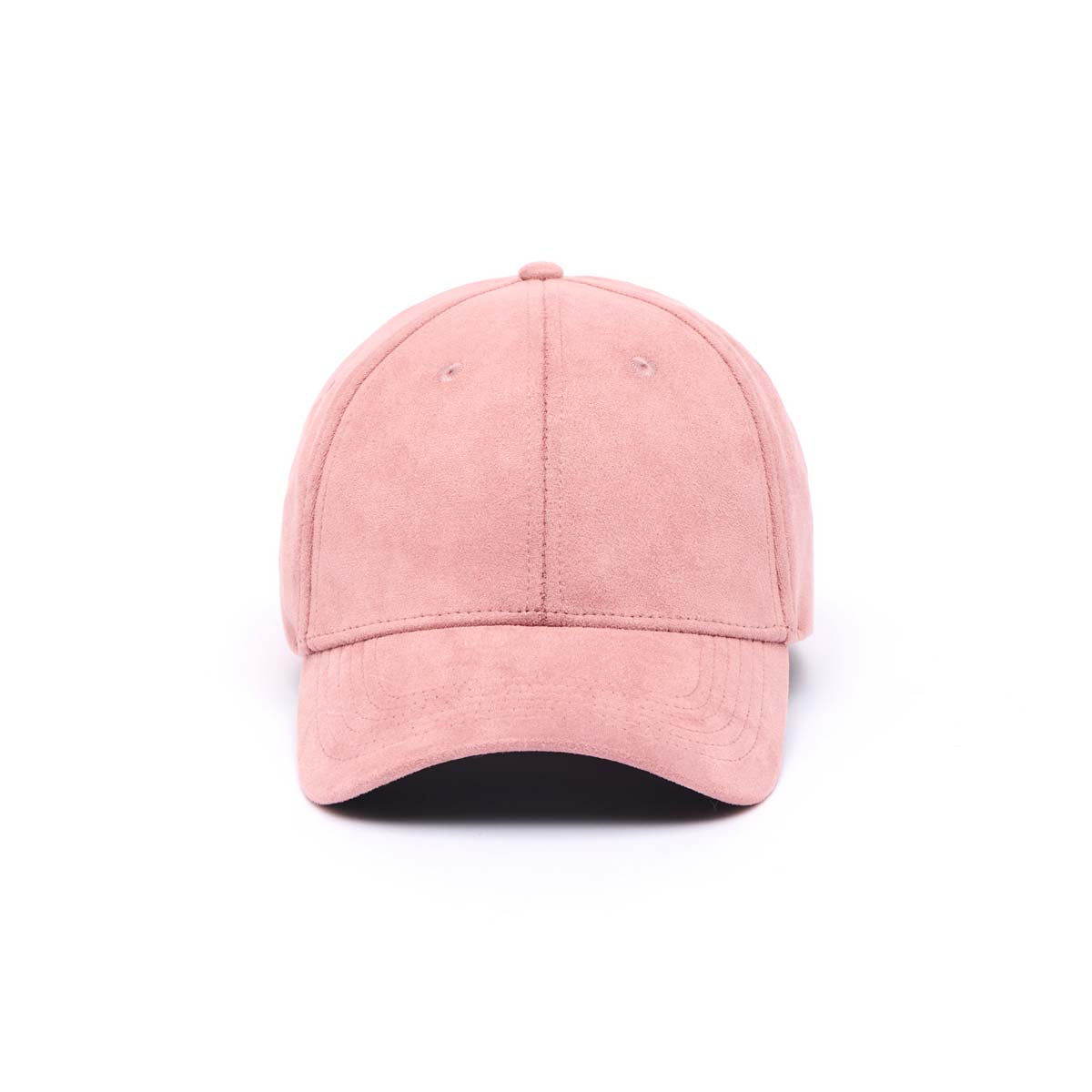 Casquette Effet Daim - Plusieurs Coloris