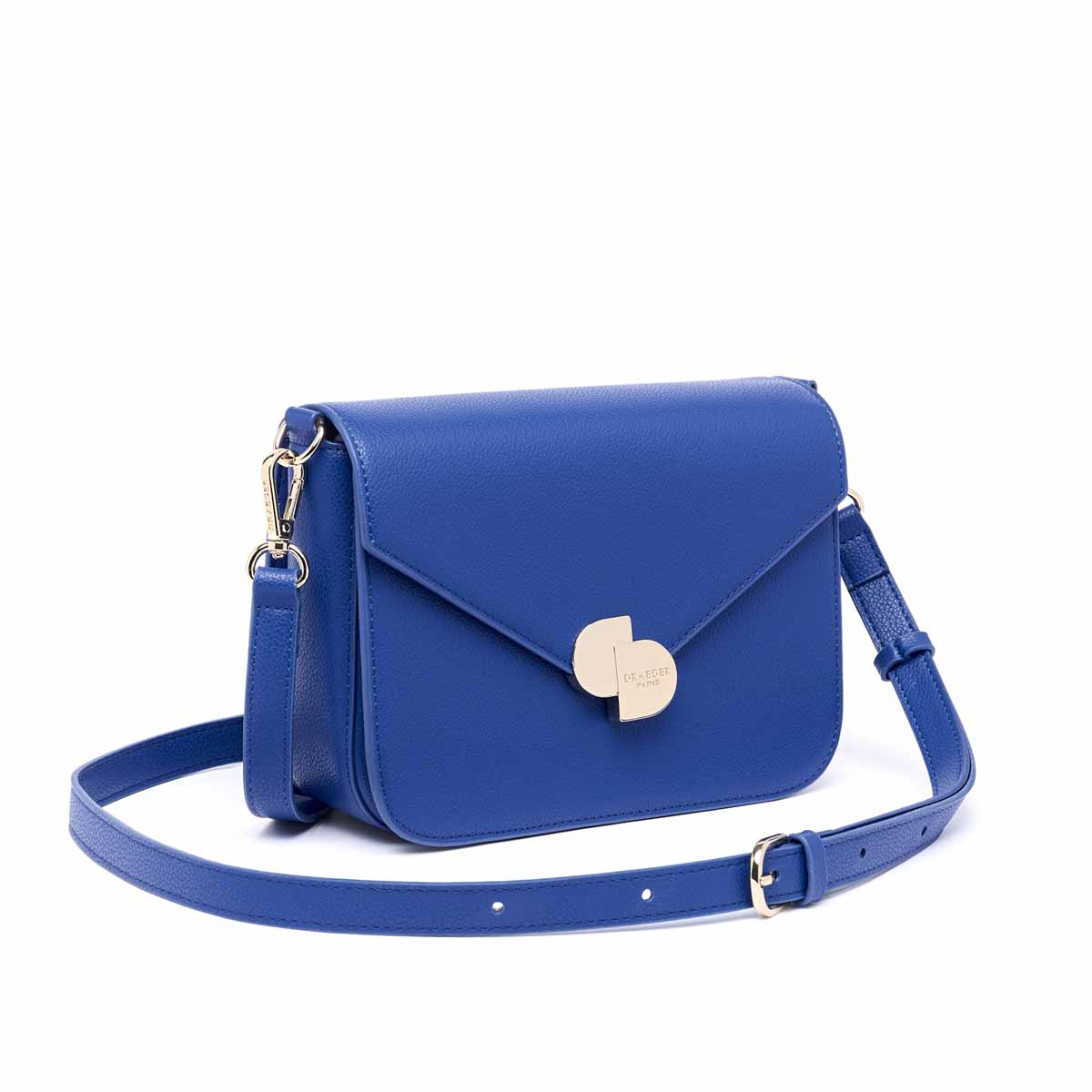 Sac Bandoulière Camille - Bleu