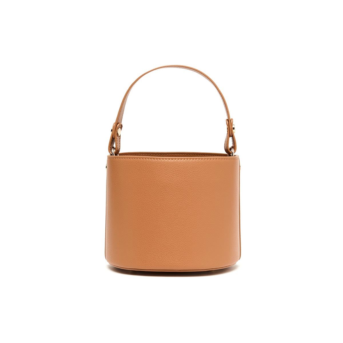 Camille Bucket Bag Camel
