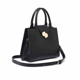 Petit Sac Cabas Camille - Noir