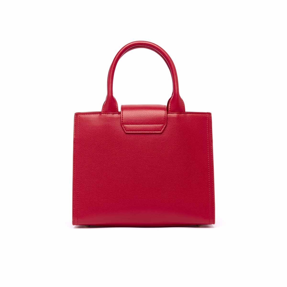 Petit Sac Cabas Camille - Rouge