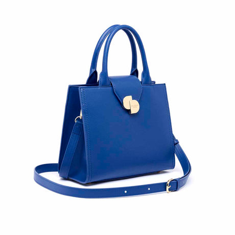 Petit Sac Cabas Camille - Bleu