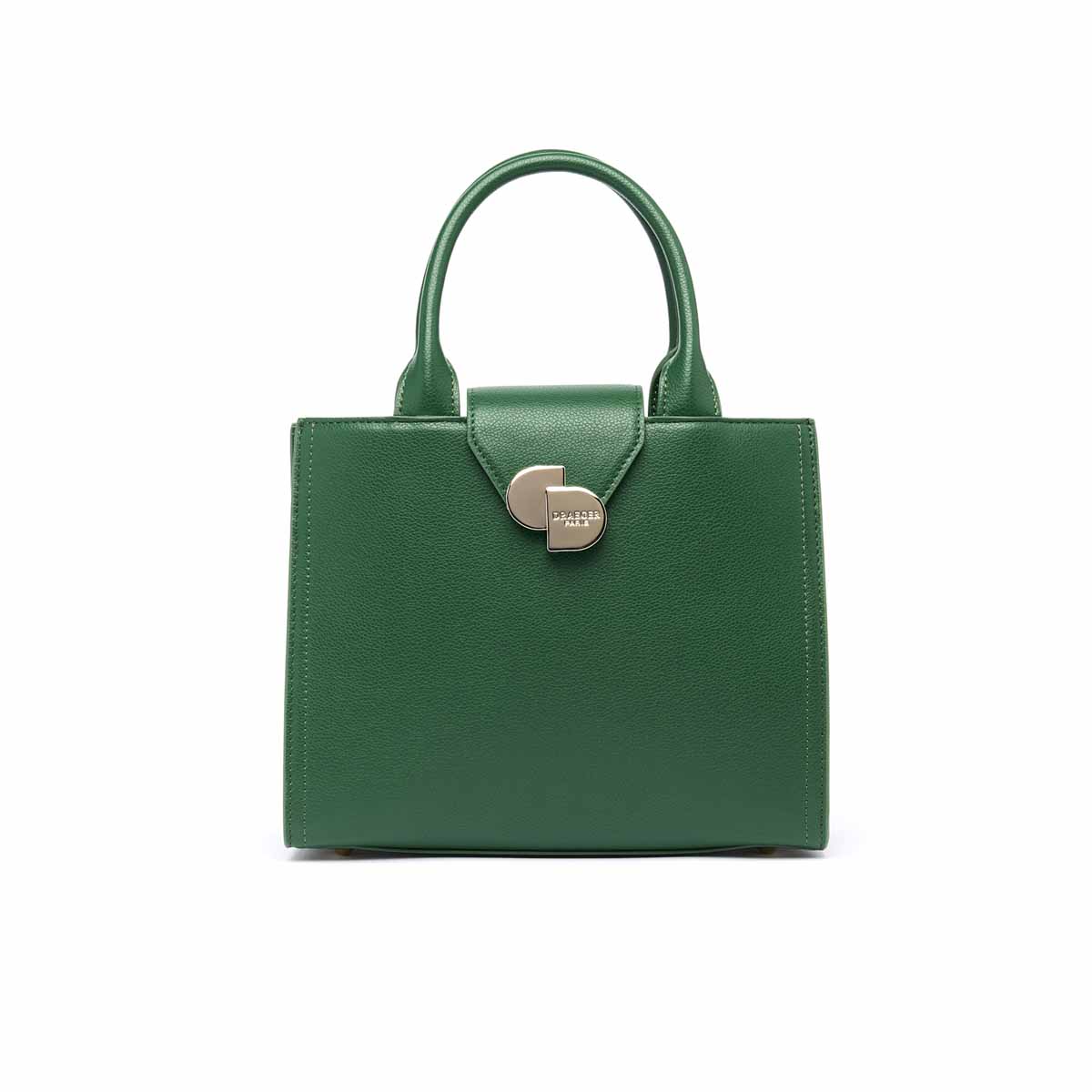 Petit Sac Cabas Camille - Vert