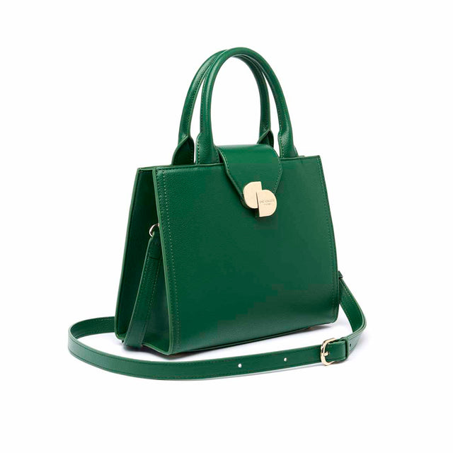 Petit Sac Cabas Camille - Vert