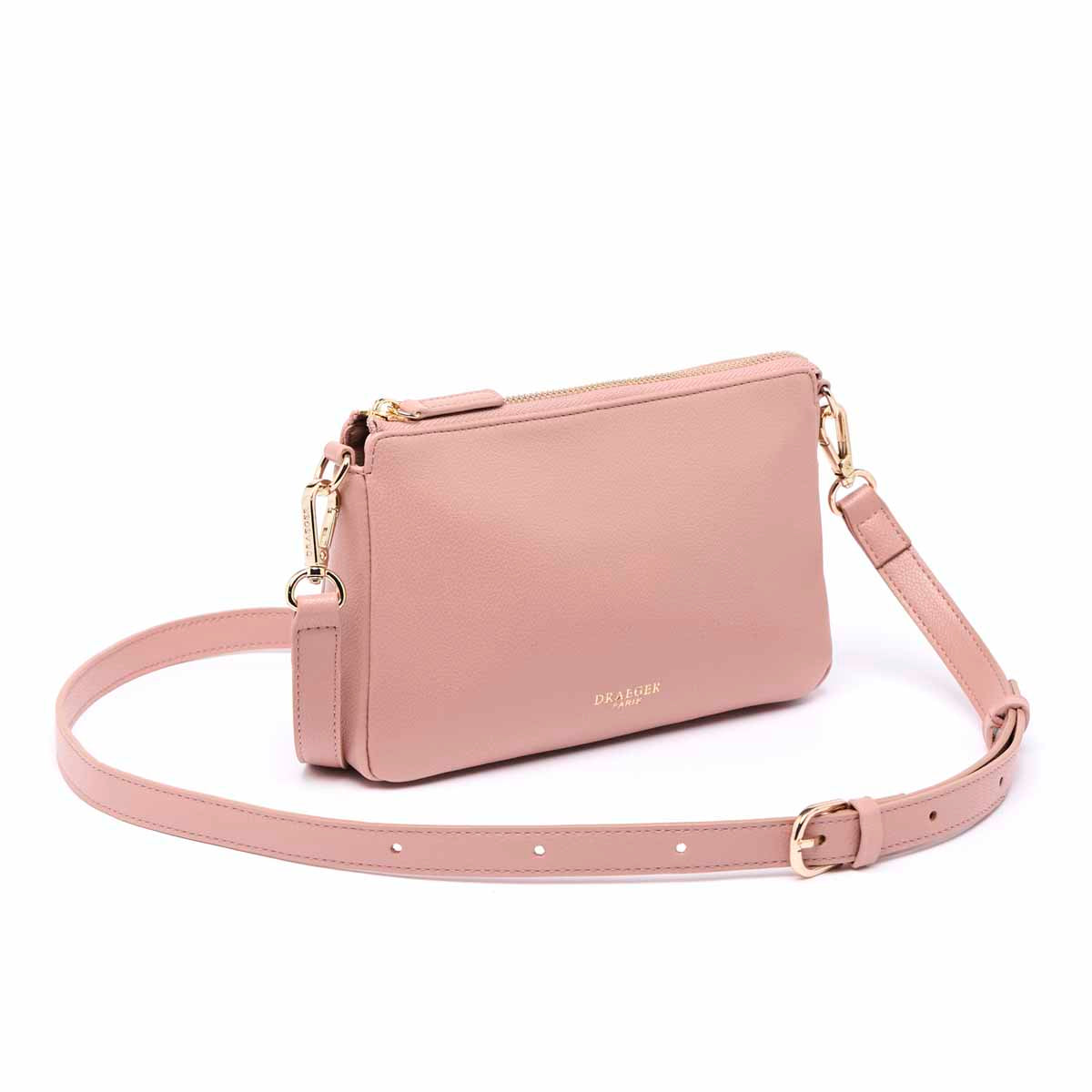 Sac Pochette Anna - Nude