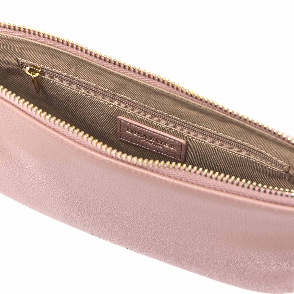 Sac Pochette Anna - Nude