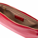 Sac Pochette Anna - Rouge