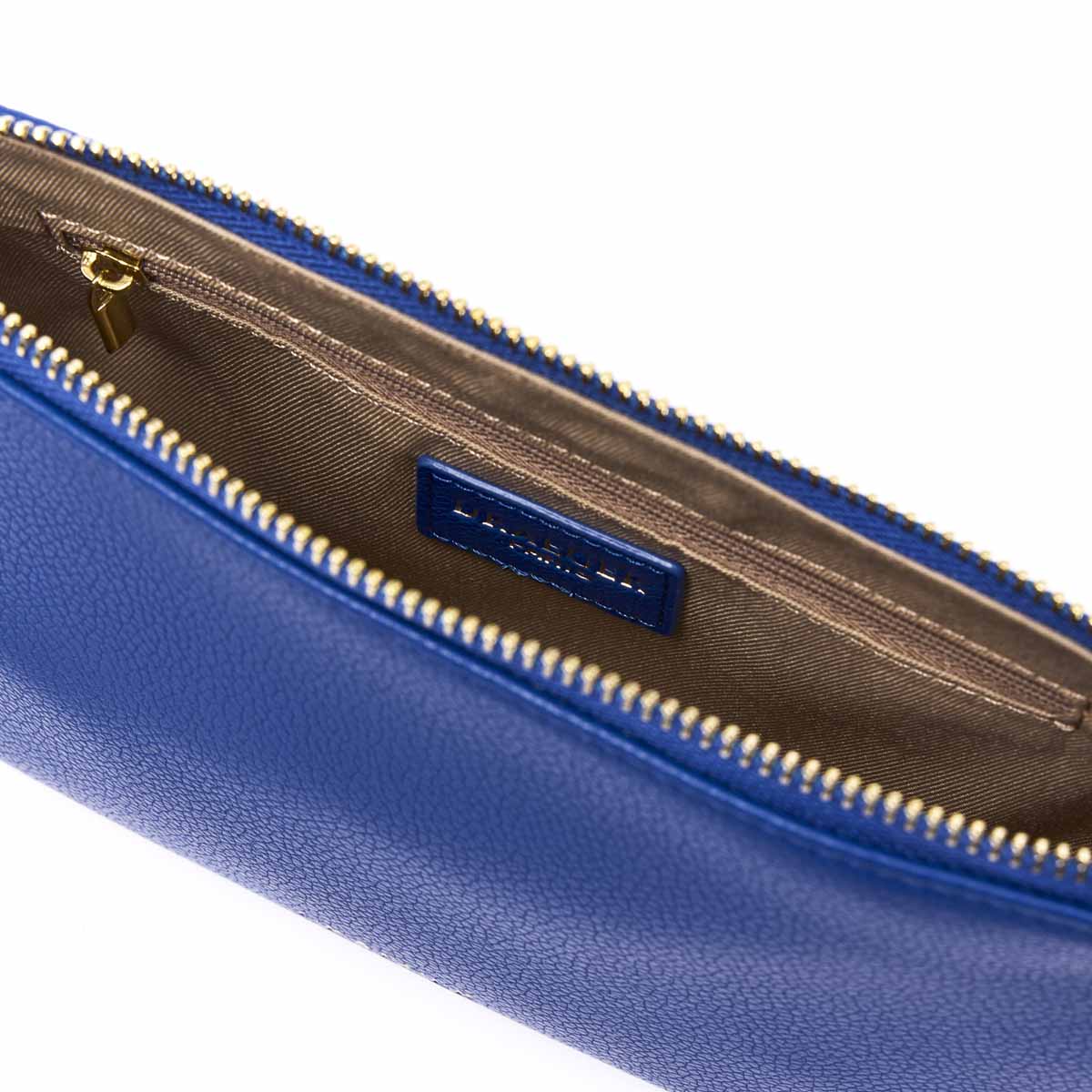 Sac Pochette Anna - Bleu