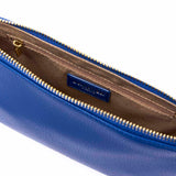 Sac Pochette Anna - Bleu